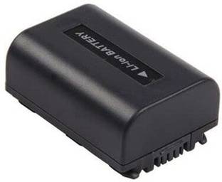 Camstuffs NP-FH50 Litium-ion rechargeable camera battery pack for sony camera  Camera Battery Charger