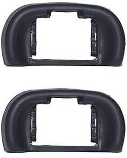 Zivika Set-2 Viewfinder EP-11 Eye Rubber for Sony Alpha A7/A7 II/A7R/A7R II/A7S/A7S II Camera Eyecup