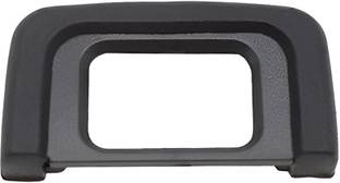 ZINROX DK-25 Eyecup for Nik-DSLR D5300, D5100, D3500, D3400, D3200 & More Cameras Camera Eyecup