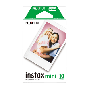FUJIFILM Instax Mini 10 Sheet Pack Film Roll