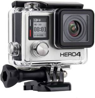 Action Pro 30M Waterproof Protective Housing GoPro Hero 4 3+/4 Camera Housing