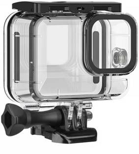 quikprof Hero 9,10 Waterproof Case Camera Housing