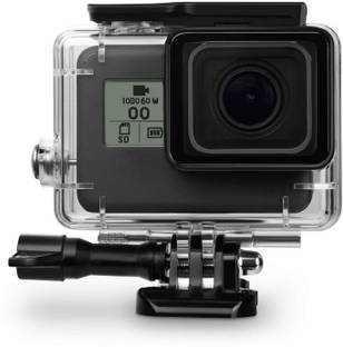 quikprof Housing Case for GoPro Hero 5, 6, 7 Waterproof Case Diving Protective Shell 50m Camera Housing