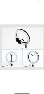 ZOZO 12 INCH RING LIGHT 5500 lx Camera LED Light
