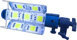 MVPRO Porta 7 LED Panel Light high Intensity Low Power Consuming LED Panels 1000 lx Camera LED Light