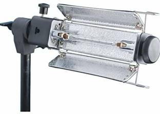 VTS Porta Light with 1000 Watt Halogen Light Tube Lamp 1 lx Camera LED Light