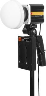 KODAK V70 Video Light for Photography 7800 lx Camera LED Light