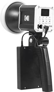 KODAK V72 RGB Video Light 7800 lx Camera LED Light