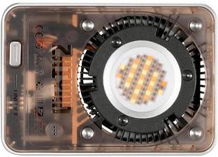 Zhiyun Molus X60 RGB 2010 lx Camera LED Light