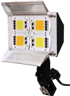 Prolite LED B4 Sungun Continuous Video Light (Natural Warm Color Output) for Photography 8000 lx Camera LED Light
