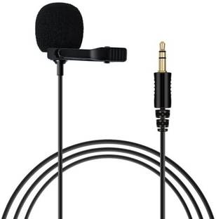 ELFOG 3.5mm Replacement Mic DJI Osmo Action(1.5 MTR) Camera Microphone