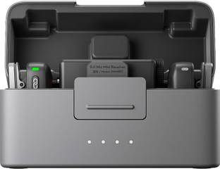 dji Mic Mini (2TX + 1RX) Camera Microphone