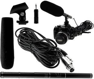 Karts-Hi-Tech Shotgun Camera Microphone