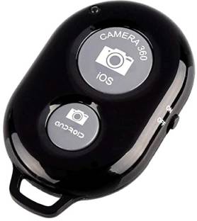 PRABAL TRADER Portable Wireless Bluetooth Selfie shutter Camera Mobile Mod