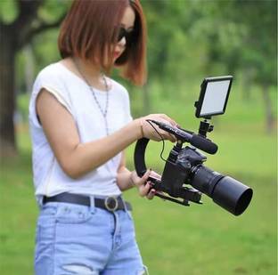 TECHGEAR Bendable Neck Grip Camera Mount