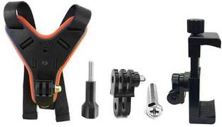 SHOWRIDE Helmet Strap Camera Mount