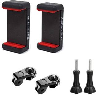 Action Pro Helmet Flat Placement Camera Mount