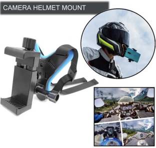 LEATHERTAKE Helmet Strap Camera Mount