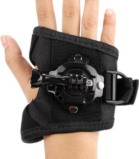 TECHGEAR Body Strap Camera Mount