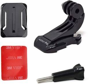 Action Pro Helmet Grip Camera Mount
