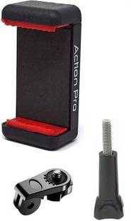 Action Pro Helmet Flat Placement Camera Mount