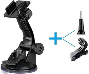 TECHNUV Flat Surface Suction Camera Mount