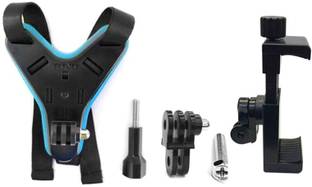 Miwings Helmet Strap Camera Mount