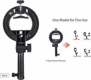 VTS Pole Mount Stand Camera Mount