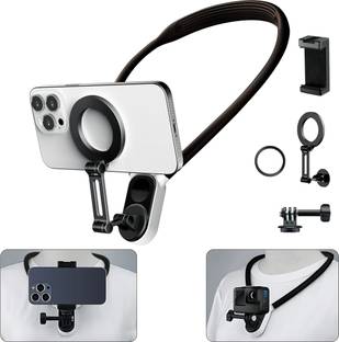 Adofys Bendable Neck Strap Camera Mount
