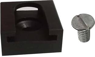 FLYING COLLECTION Cold Shoe Mount Adapter Bracket Hot Shoe with 1/4" theard Flash Shoe Adapter