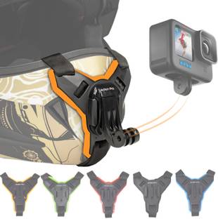 Action Pro Helmet Jaw Clamp Camera Mount