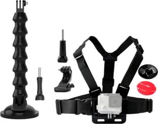 quikprof Pole Mount Strap Camera Mount