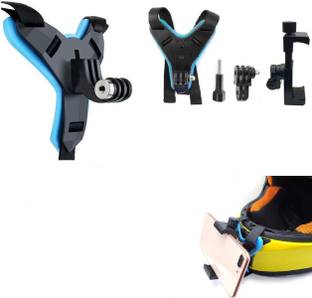 SRPHERE Helmet Strap Camera Mount