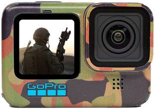 Action Pro Body Flat Placement Camera Mount