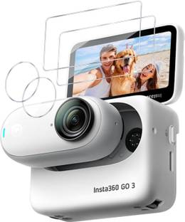 Action Pro Screen Guard for Insta 360 GO 3 HD Camera