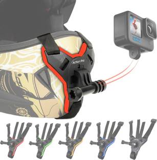 Action Pro Helmet Strap Camera Mount