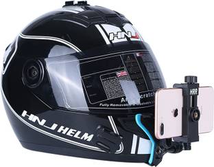 ABHINANDAN Helmet Strap Camera Mount