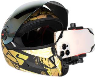 Action Pro Helmet Strap Camera Mount
