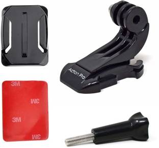 Action Pro Helmet Grip Camera Mount