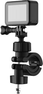Telesin Handlebar Jaw Clamp Camera Mount