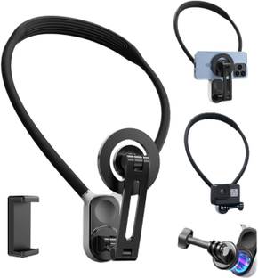 Adofys Bendable Neck Strap Camera Mount