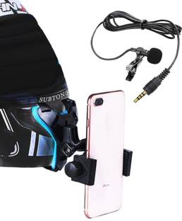 subton Helmet Strap Camera Mount