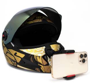 Action Pro Helmet Strap Camera Mount