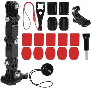Action Pro Helmet Grip Camera Mount