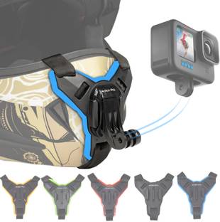 Action Pro Helmet Strap Camera Mount