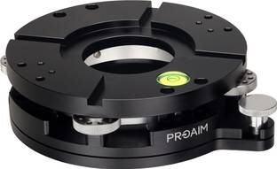Proaim 4-Way Leveller - Mitchell to Mitchell LV-4WAY-01 Camera Rig