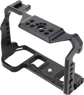 Axcess Cage for Nikon Z6II Z7ii Z6 Z7 Z5 Camera Rig Stabilizer with Hot Shoe Strap Hole Camera Rig
