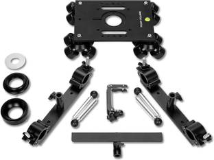 Proaim Polaris Portable Camera Dolly with Universal Track Ends DL-PLRS-03 Camera Rig