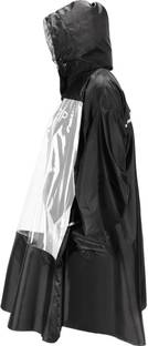 Proaim Rainwear Poncho with Hood for Sound Grip & Audio Recordists RC-PNCO-01 Camera Rig