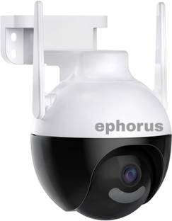 ephorus 1080p 5MP WiFi camera night vision wireless camera waterproof PTZ camera 360° IP Camera Camera